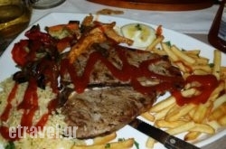 M-eating in Nikiti, Halkidiki, Macedonia