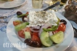 Restaurant Pantelis in Corfu Chora, Corfu, Ionian Islands