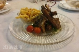 Taverna Eutuxia 1960_food_in_Restaurant___Lefkada