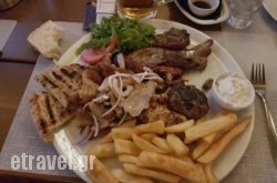 Street Bar & Grill in Skiathos Chora, Skiathos, Sporades Islands