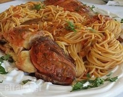 Katsounas_food_in_Restaurant___Paros