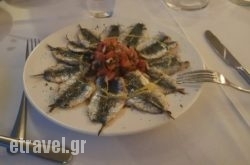 Garbi Restaurant in Tsagarada, Magnesia, Thessaly