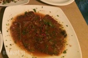 Mediterraneo Taverna Ouzerie_food_in_Restaurant___Naousa