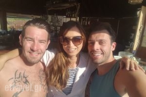 Damour Beach Bar-Restaurant_food_in_Caf? and Bar___Sidari