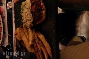 Old Times Cafe-Bar-Bistrot_food_in_Restaurant___Kerkira