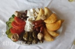 Hovoli in Spetses Chora, Spetses, Piraeus Islands - Trizonia