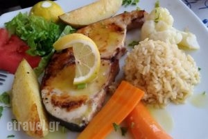 Paralia Seaside Restaurant_food_in_Restaurant___Iraklio