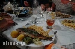 Taverna Paradise in Poros Chora, Poros, Piraeus Islands - Trizonia