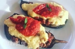 Alpha Greek Restaurant in Athens, Attica, Central Greece