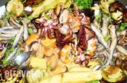 Aggeliki Restaurant in Skiathos Chora, Skiathos, Sporades Islands