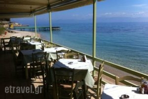 Akrogiali Taverna Êerkyra_food_in_Restaurant___Agios Ioannis Peristeron