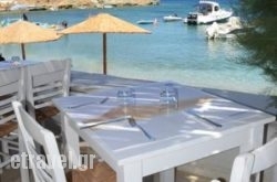 Almyra Seaside Food & Cocktails in Aghia Pelagia, Heraklion, Crete