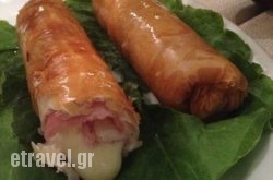 Abona Eatery in  Kamena Vourla , Fthiotida, Central Greece