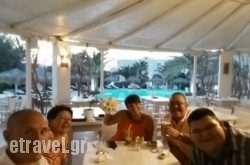 So Bar So Food in Skiathos Chora, Skiathos, Sporades Islands