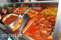 Markos Restaurant in Stalos, Chania, Crete