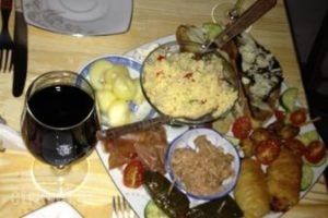 La Vigne Wine Bar_food_in_Restaurant___Naxos