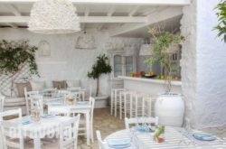 Avli Restaurant in Nisaki , Corfu, Ionian Islands