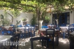 Avli Tavern in Athens, Attica, Central Greece