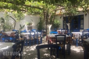 Avli Tavern_food_in_Restaurant___Kria Vrisi