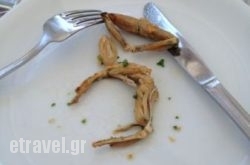 Blue Pine Restaurant in Athens, Attica, Central Greece