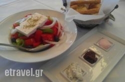 Bravo Seafood Restaurant in Aghia Pelagia, Heraklion, Crete