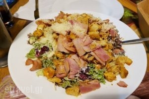 Silfio Cafe Pizza_food_in_Restaurant___Iraklio