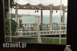 Mythos Cafe-Bar-Restaurant in Toroni, Halkidiki, Macedonia