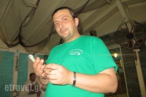 Ouzeri Tsapari_food_in_Restaurant___Pefkochori