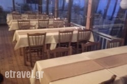 Fish Tavern Mikyverna in Poligyros, Halkidiki, Macedonia