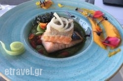 White Restaurant in  Ormos Panagias , Halkidiki, Macedonia