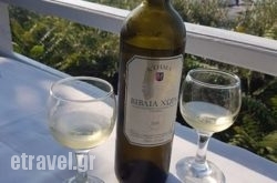 Psarotaverna Anemotrata in Naxos Chora, Naxos, Cyclades Islands