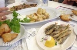 Mpes Kai Pies in Benitses, Corfu, Ionian Islands