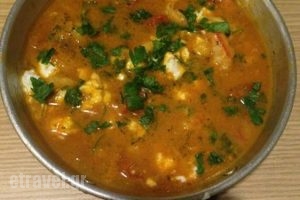 Rizes Tsipouradiko_food_in_Restaurant___Melissia