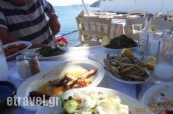 Psarotaberna “O Faros” in Poros Chora, Poros, Piraeus Islands - Trizonia