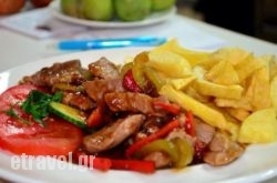 Avli Taverna in Chersonisos, Heraklion, Crete