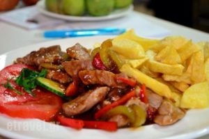 Avli Taverna_food_in_Restaurant___Agia Galini