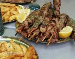 Souvlaki Leivadia_food_in_Restaurant___