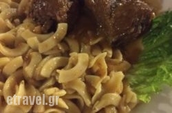 Plastiras Taverna in Karditsa City, Karditsa, Thessaly