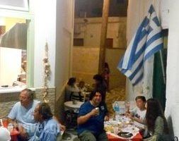 Mylos Traditional Grill_food_in_Restaurant___