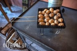 Soura Soupa & Cafe in Potos, Thasos, Aegean Islands
