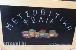 Metsovitiki Folia in  Piraeus, Attica, Central Greece