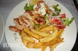 Tzelatis Restaurant in Plakias, Rethymnon, Crete