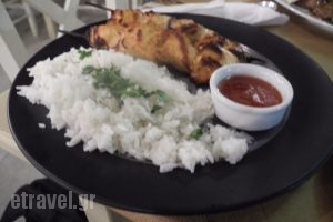 Ginger Mediterranean Cuisine_food_in_Restaurant___Naxos