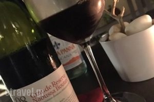 Sphinx Wine Restaurant_food_in_Caf? and Bar___O?a