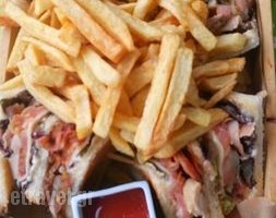 Lake Vouliagmeni_food_in_Restaurant___Vouliagmeni