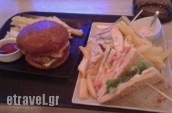 Patitiri Cafe in Patitiri, Alonnisos, Sporades Islands