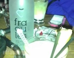 Fraoules Cafe_food_in_Caf? and Bar___Rethymno