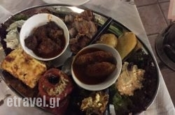 Olivi Restaurant in Agia Marina , Chania, Crete