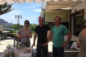 Amalthea Restaurant_food_in_Restaurant___Plakias