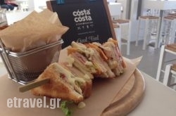 Costa Costa Kitchen & Beach Bar in Gouves, Heraklion, Crete